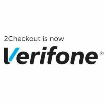 2Checkout (now Verifone)测评