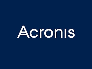 Acronis Cyber Backup测评