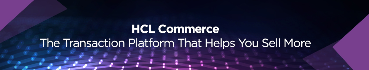 HCL Commerce