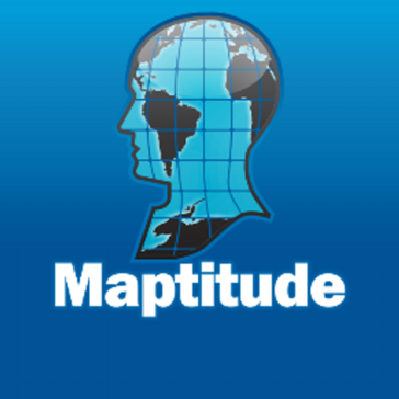 Maptitude测评