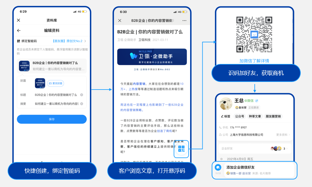 衛(wèi)瓴企微助手文章圖片