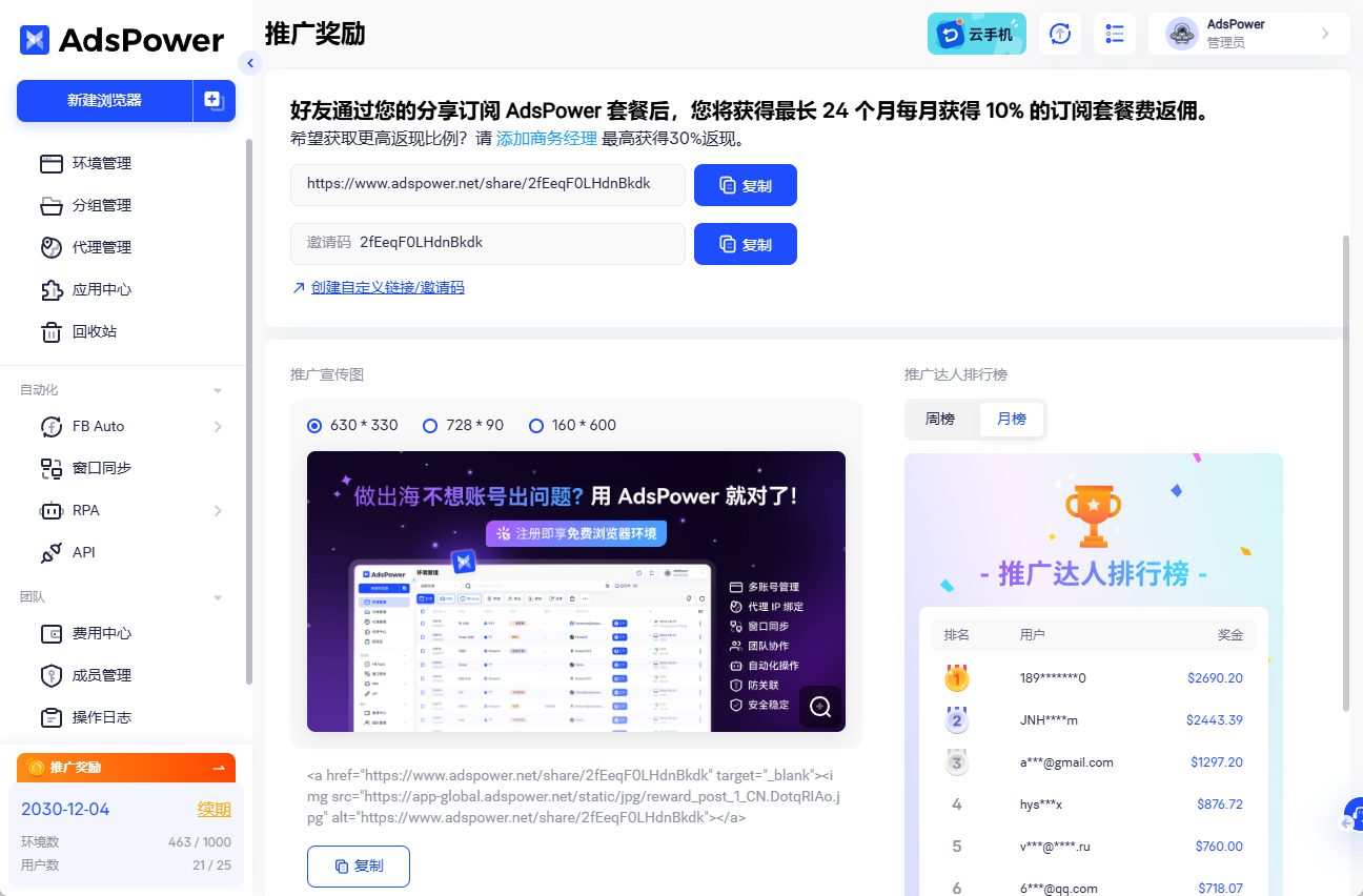 AdsPower Browser文章圖片