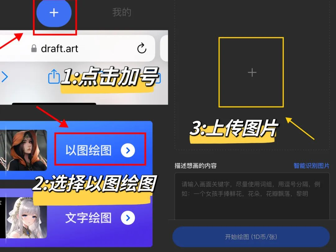 Draft文章圖片
