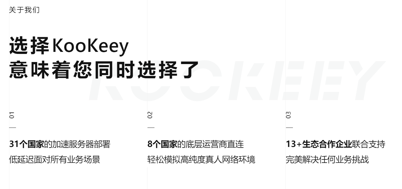 Kookeey文章图片