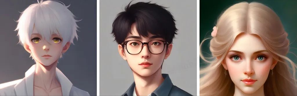 文心·一格文章圖片
