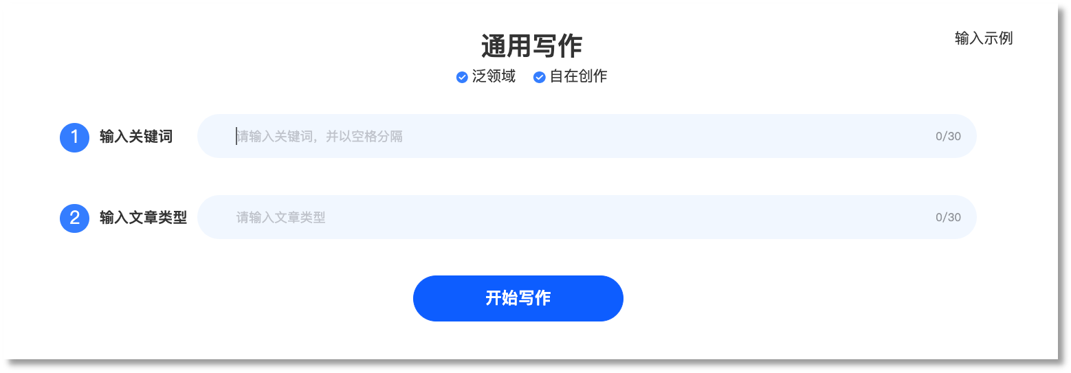Giiso写作机器人文章图片