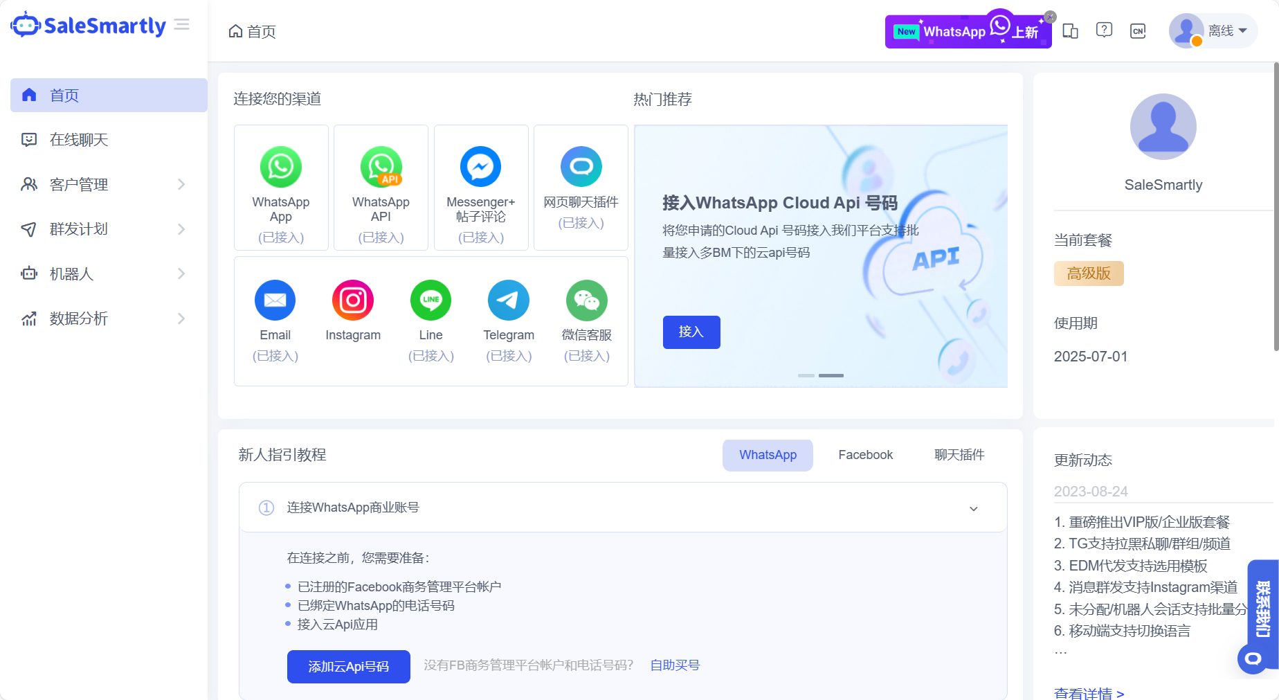 SaleSmartly文章图片