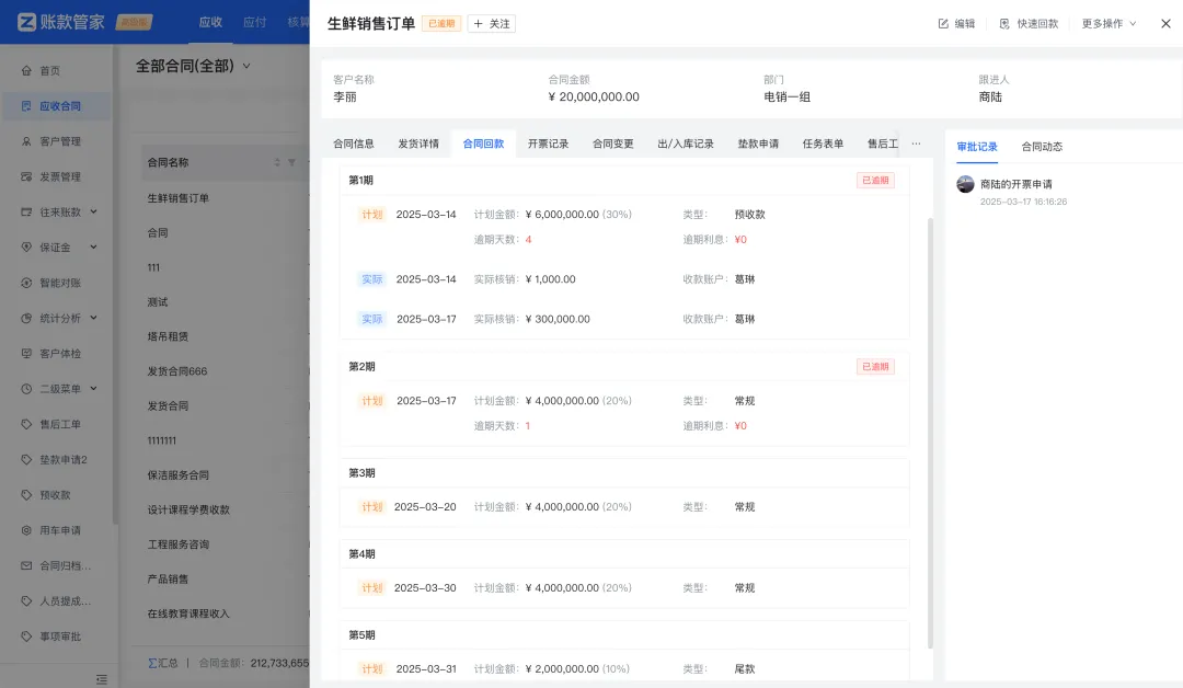 賬款管家文章圖片