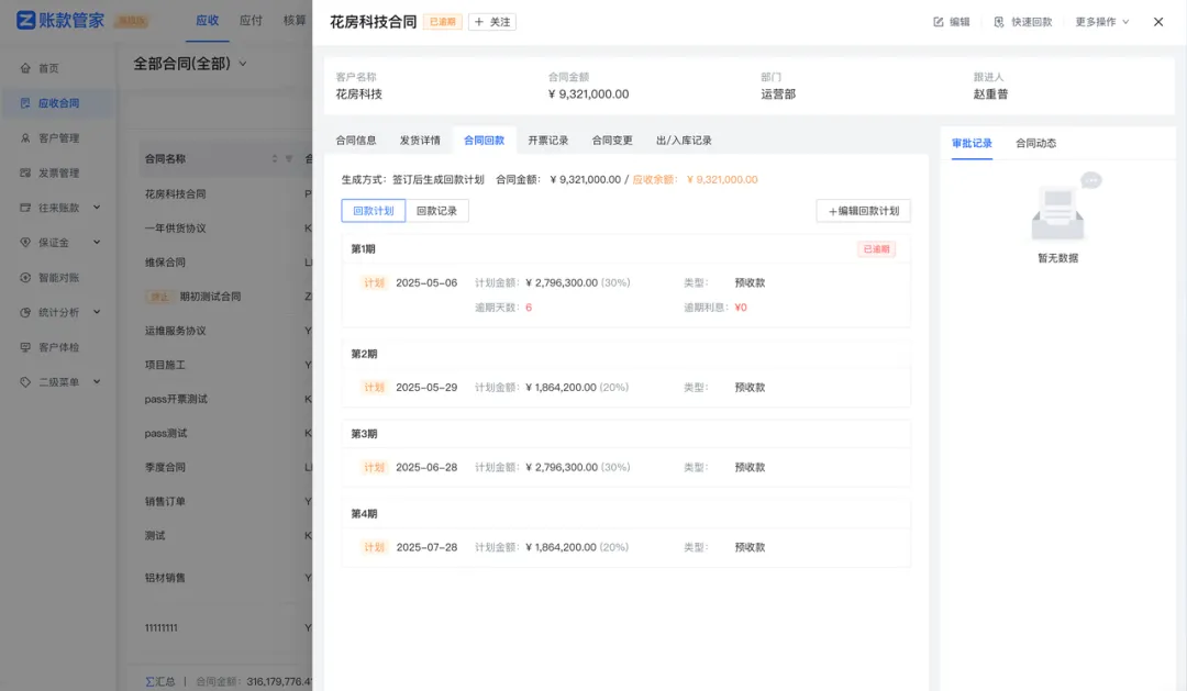 账款管家文章图片