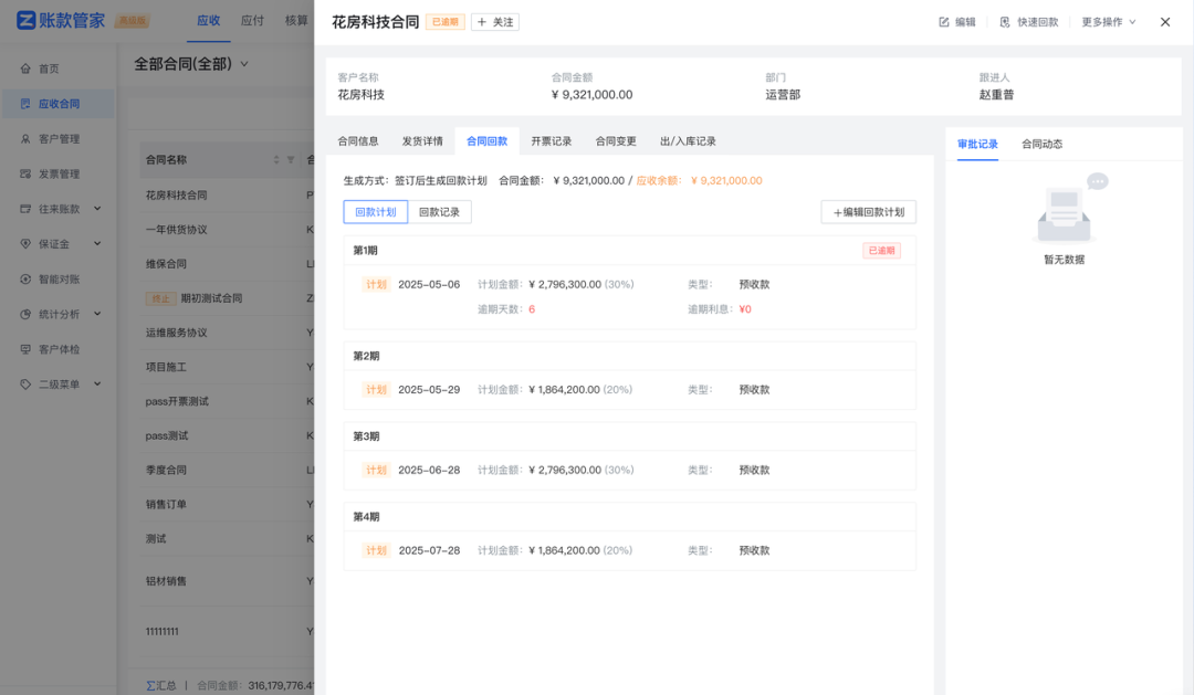 账款管家文章图片