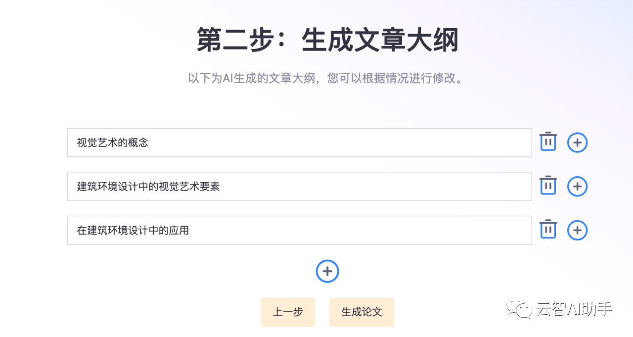 智元兔AI文章图片