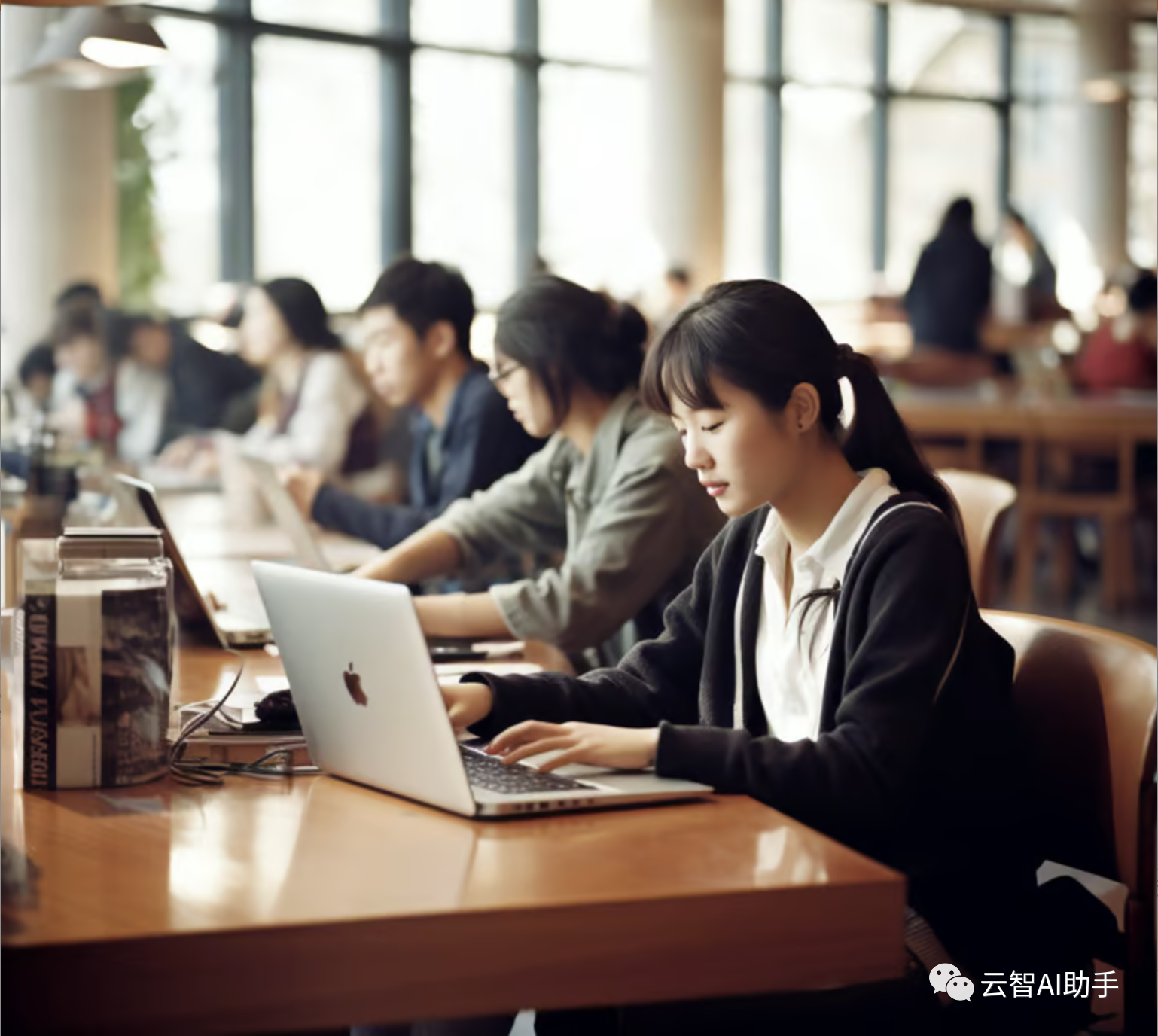 智元兔AI文章图片