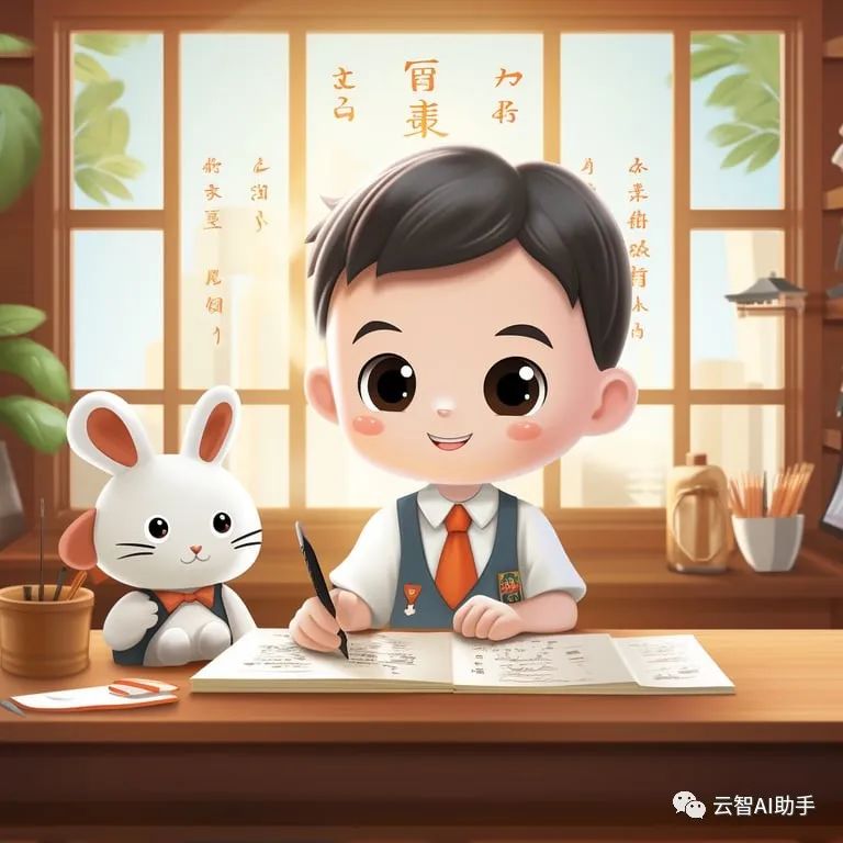 智元兔AI文章图片