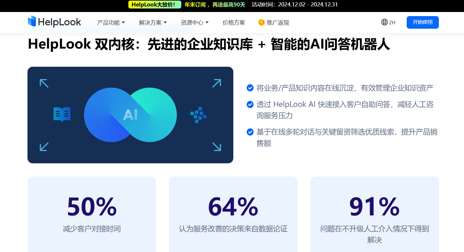 HelpLook-AI知識(shí)庫(kù)系統(tǒng)文章圖片
