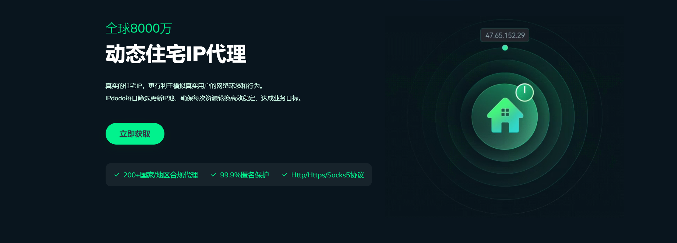 IPdodo全球代理文章图片