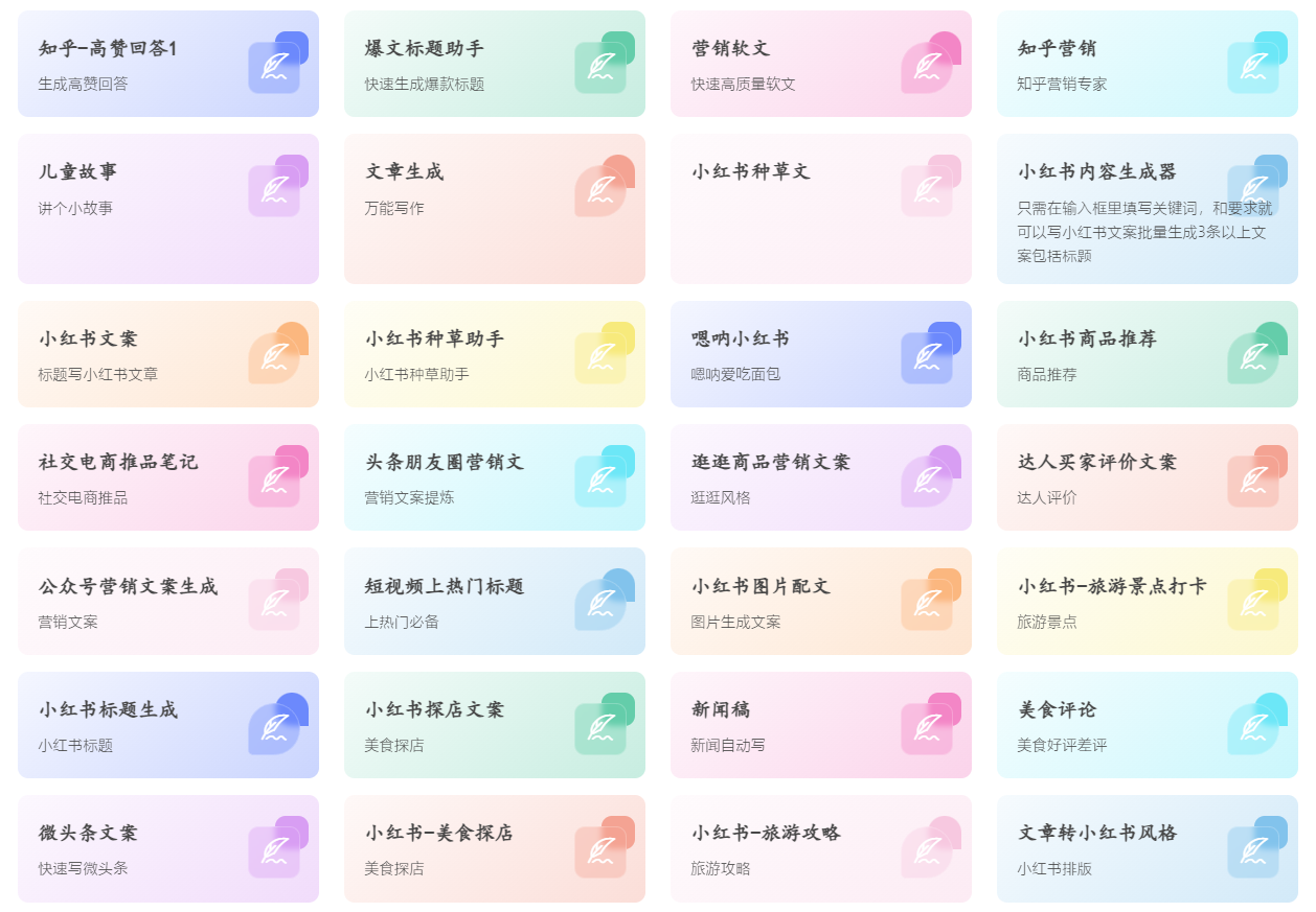 筆尖Ai寫作文章圖片