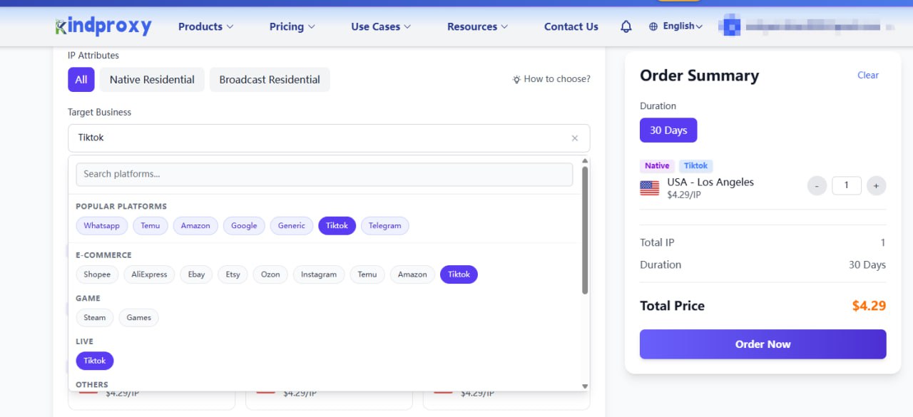 KindProxy全球住宅代理文章图片