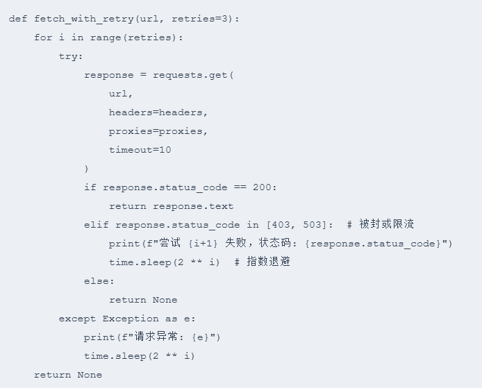 IPFoxy全球代理IP文章图片