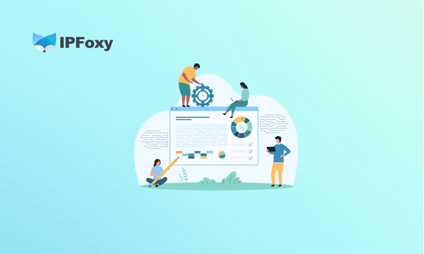 IPFoxy全球代理IP文章图片
