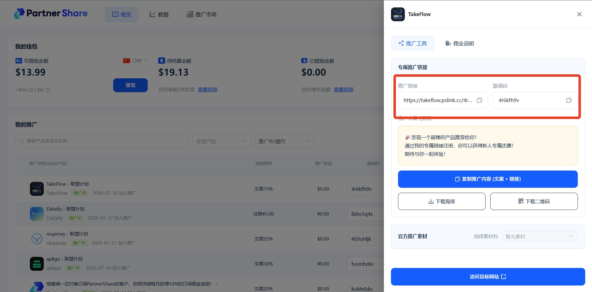 PartnerShare文章图片