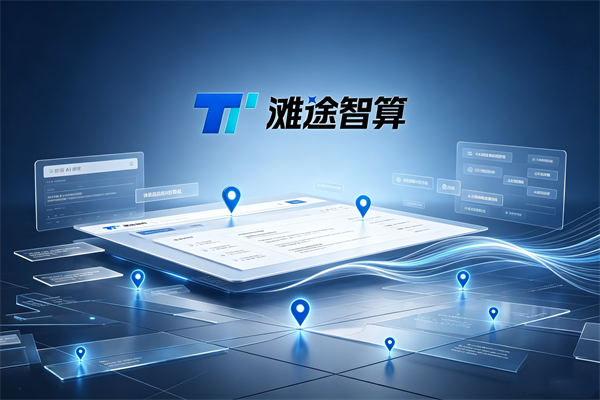 滩途智算GEO云文章图片